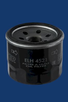 Масляный фильтр MECAFILTER ELH4521