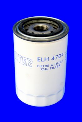 Масляный фильтр MECAFILTER ELH4704
