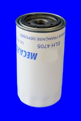 Масляный фильтр MECAFILTER ELH4705