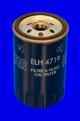 Масляный фильтр MECAFILTER ELH4719