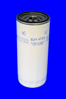 Масляный фильтр MECAFILTER ELH4732