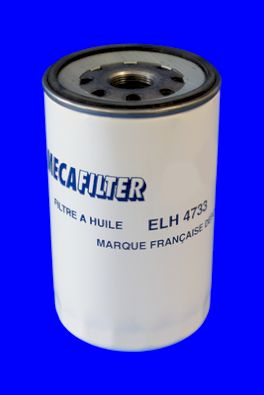 Масляный фильтр MECAFILTER ELH4733