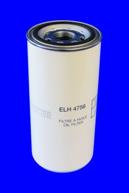 Масляный фильтр MECAFILTER ELH4756