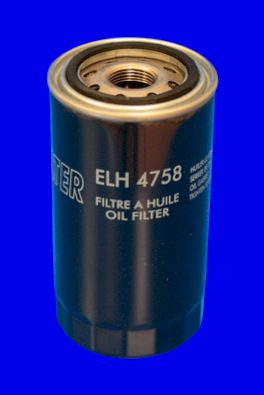 Масляный фильтр MECAFILTER ELH4758