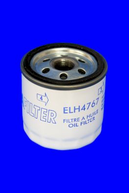 Масляный фильтр MECAFILTER ELH4767