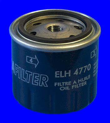 Масляный фильтр MECAFILTER ELH4770