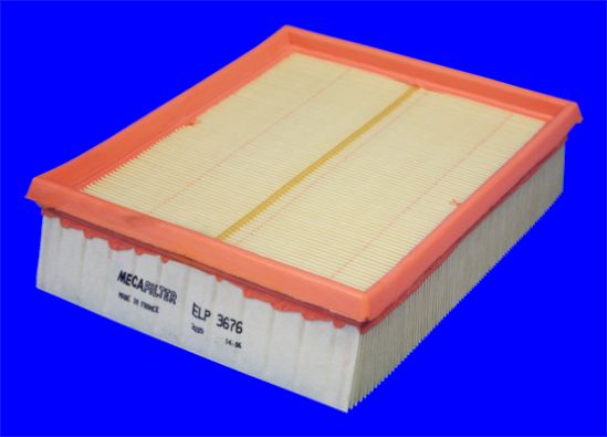 Воздушный фильтр MECAFILTER ELP3676