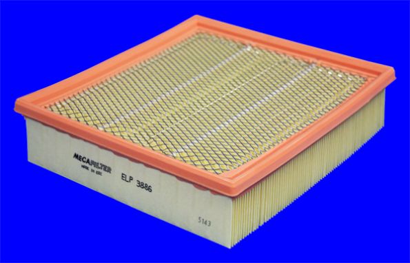 Воздушный фильтр MECAFILTER ELP3886