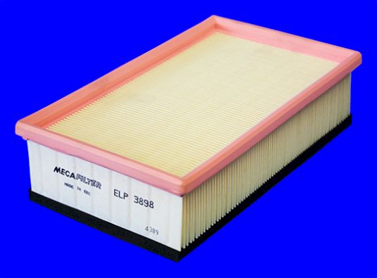 Воздушный фильтр MECAFILTER ELP3898