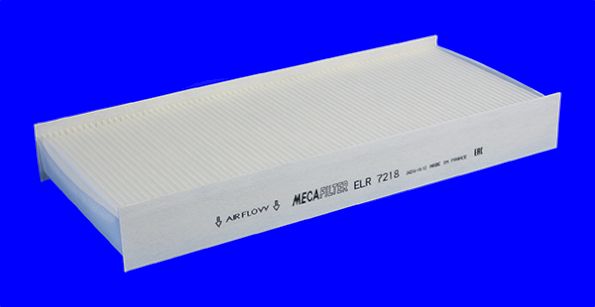 Фильтр, воздух во внутренном пространстве MECAFILTER ELR7218