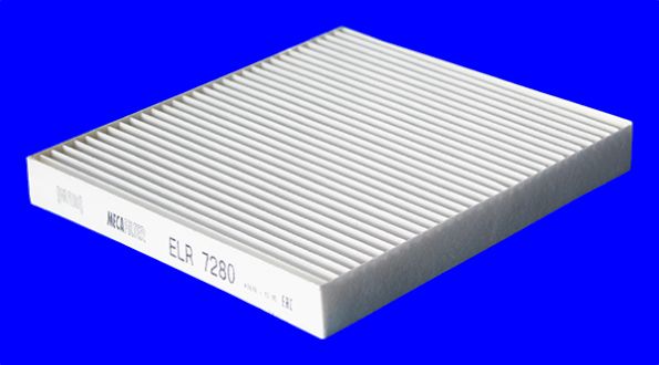 Фильтр, воздух во внутренном пространстве MECAFILTER ELR7280