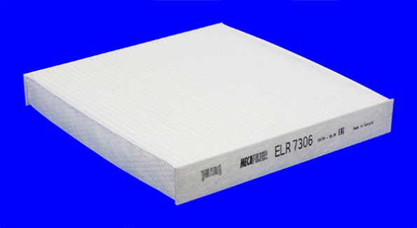Фильтр, воздух во внутренном пространстве MECAFILTER ELR7306