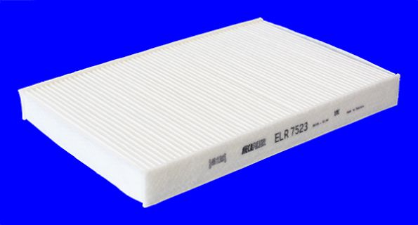 Фильтр, воздух во внутренном пространстве MECAFILTER ELR7523