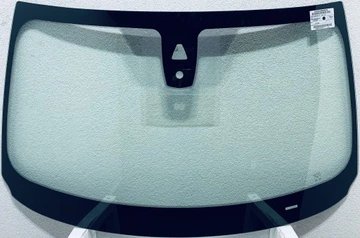 Frontscheibe Grьn Kafas/Hud Regensen.
 BMW 51317316800