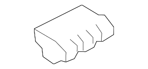 Clip Oberteil
 BMW 51318075020