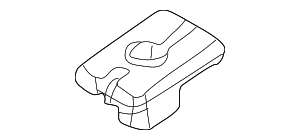 Распорная гайка TS 4
 BMW 51321960663