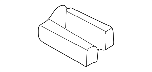 Зажим
 BMW 51327004698