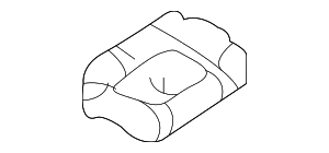 Скоба SCHWARZ
 BMW 51328157319