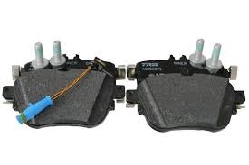 Колодки тормозные
 Mercedes-Benz A0004209700