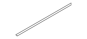 Уплотнитель двери Нж
 BMW 51333331189