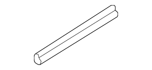 Schachtabdeckung kurz aussen rechts
 BMW 51337305580