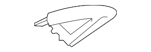Запчасть BMW 51339493205