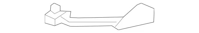 Запчасть Mercedes-Benz A0007630347