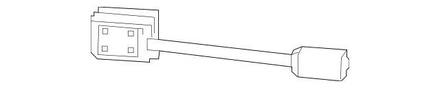Запчасть Mercedes-Benz A0009055211