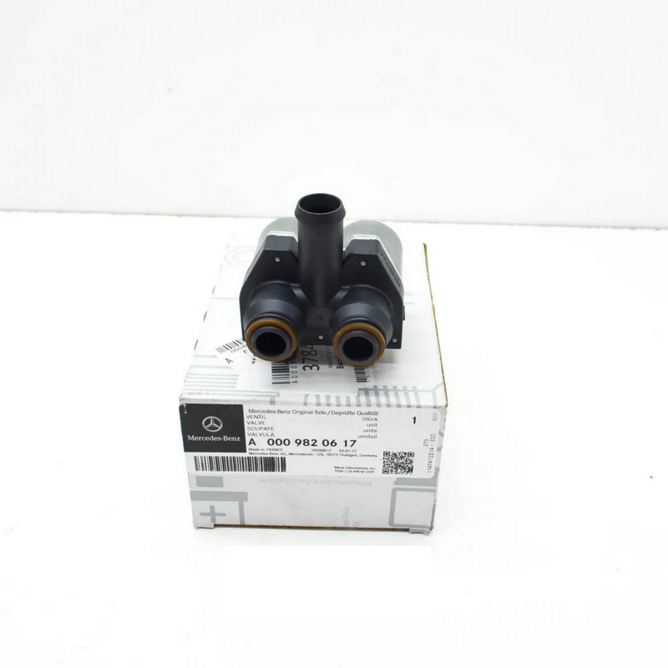 Электромагнитный клапан Mercedes-Benz A0009820617