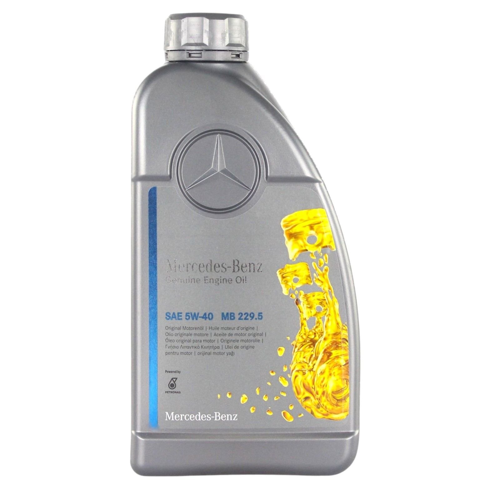 Запчасть Mercedes-Benz A000989210711FAED