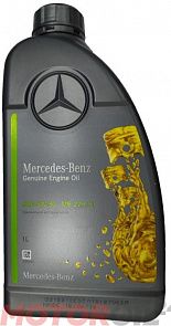 MB 5W-30 229.51 1 л. Mercedes-Benz A000989760211BLER