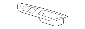 Запчасть BMW 51416983705