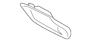 Запчасть BMW 51417226363