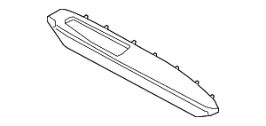 Запчасть BMW 51417281711
