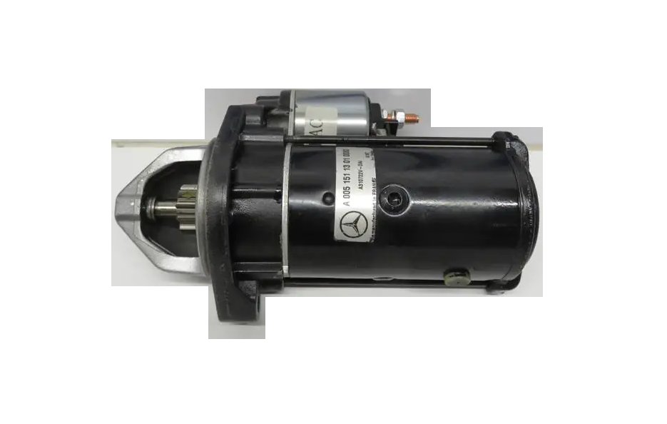 Стартер
 Mercedes-Benz A0051511301