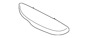 Запчасть BMW 51417345545