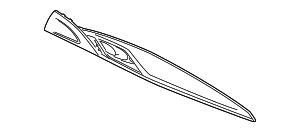 Запчасть BMW 51417488618