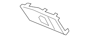 Запчасть BMW 51417945699
