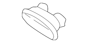 Накладка SCHWARZ
 BMW 51418253158
