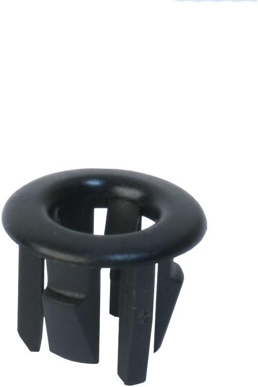 Накладка кнопки запирания SCHWARZ
 BMW 51418408567