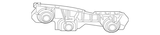 Запчасть Mercedes-Benz A1188853700