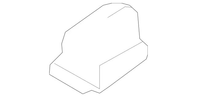 Замок замена на A1647400300
 Mercedes-Benz A1647400735