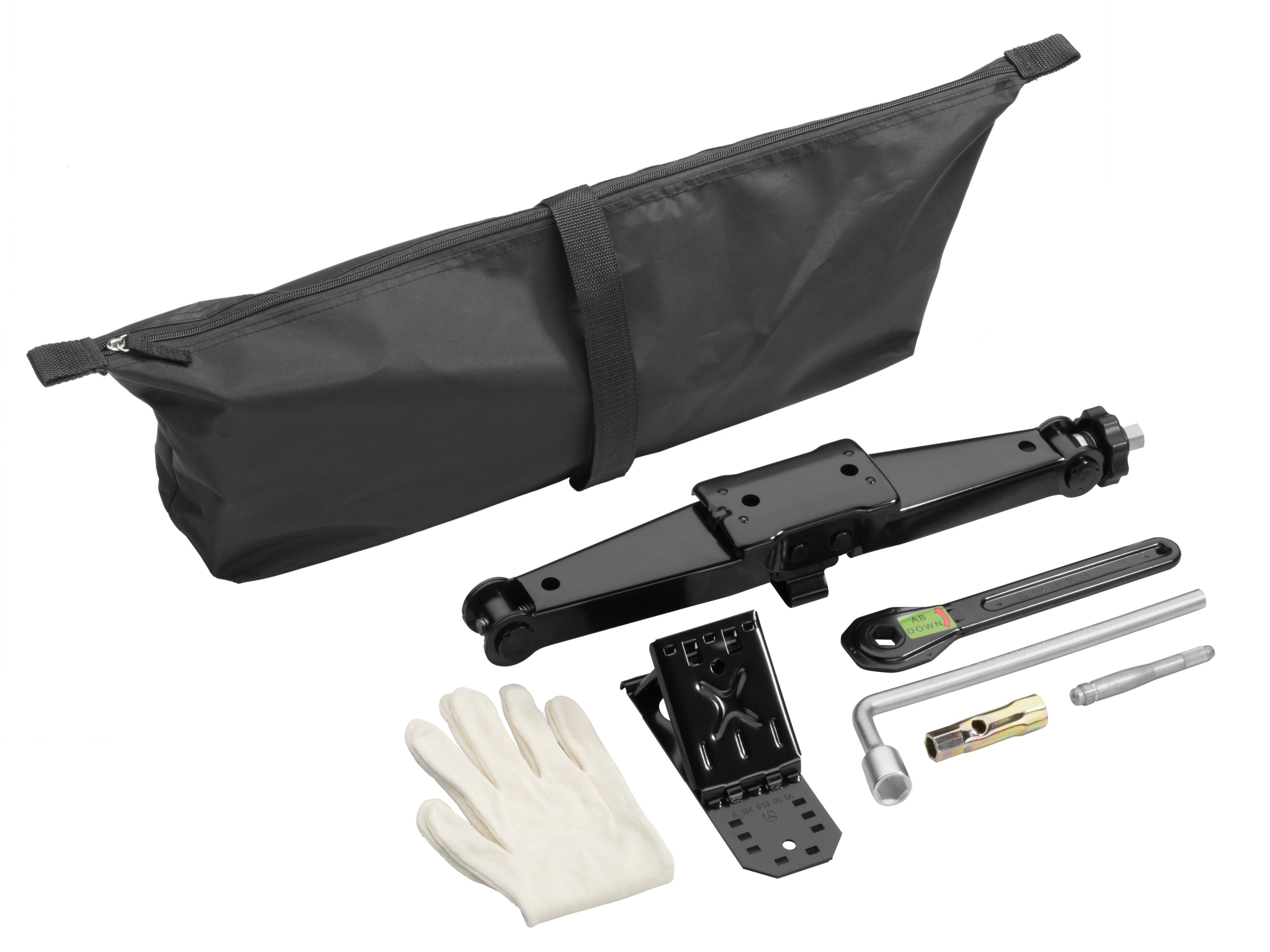 Werkzeugtasche
 Mercedes-Benz A1665806900