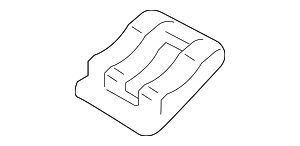Запчасть BMW 51447495572