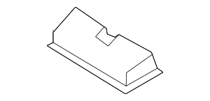 Полочка для очков
 BMW 51447848992
