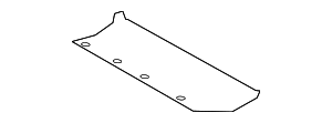 Запчасть BMW 51448038182