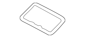 Рамка устройства громкой связи
 BMW 51448171515