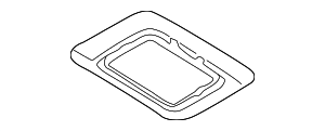 Запчасть BMW 51448249977