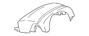 Запчасть BMW 51456805426