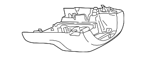 Запчасть BMW 51456805546